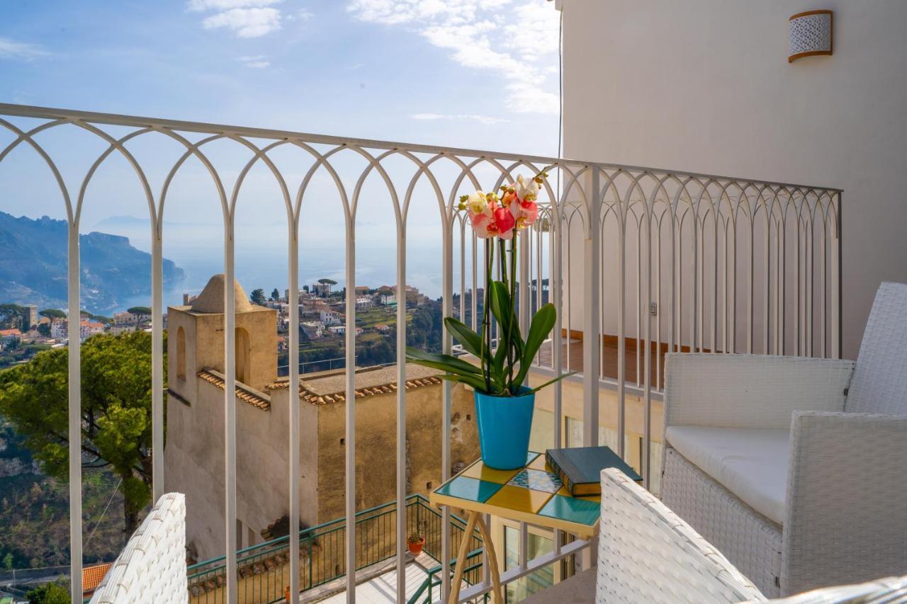 Ravello Dream Charming House Lejlighed Scala Eksteriør billede