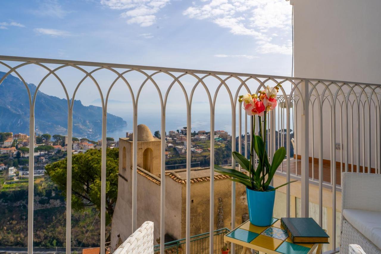 Ravello Dream Charming House Lejlighed Scala Eksteriør billede