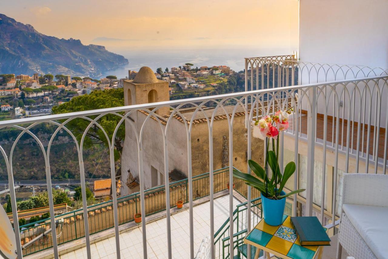 Ravello Dream Charming House Lejlighed Scala Eksteriør billede