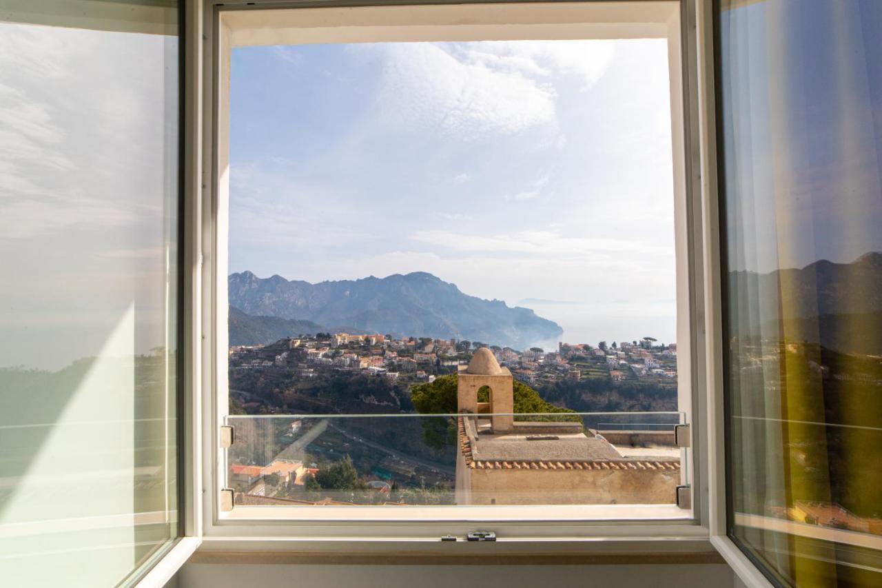 Ravello Dream Charming House Lejlighed Scala Eksteriør billede