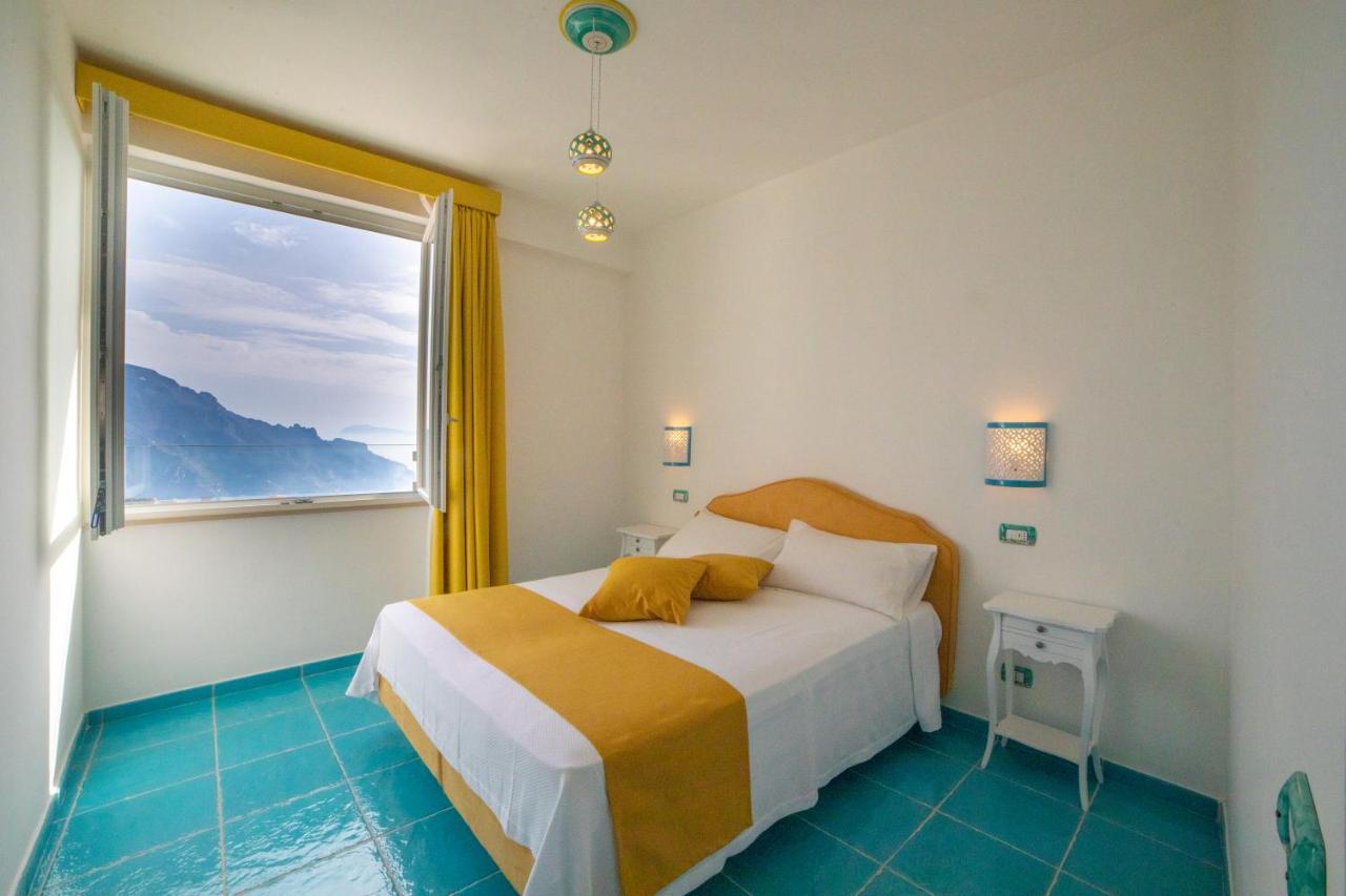Ravello Dream Charming House Lejlighed Scala Eksteriør billede