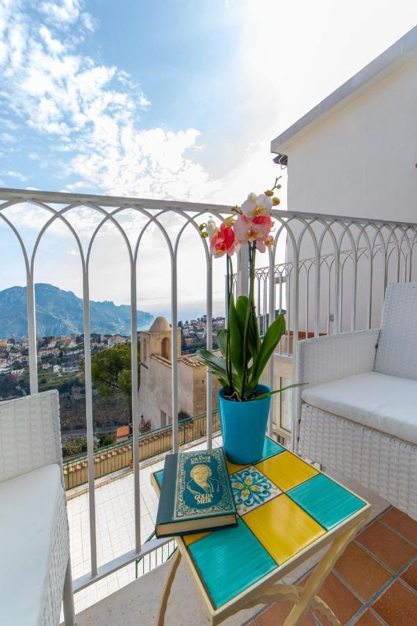 Ravello Dream Charming House Lejlighed Scala Eksteriør billede