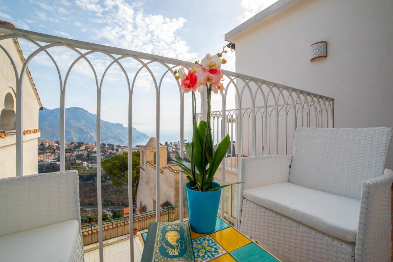 Ravello Dream Charming House Lejlighed Scala Eksteriør billede